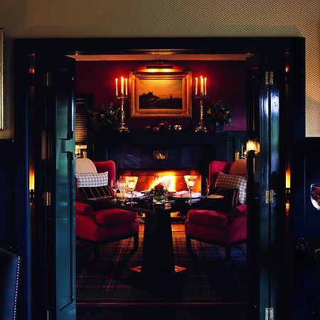 Huka Lodge Taupo Luaran gambar