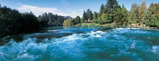 Huka Lodge Taupo Luaran gambar